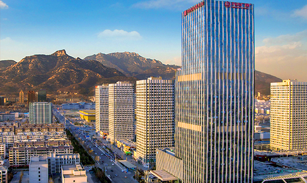 山東環宇地理信息工程有限公司